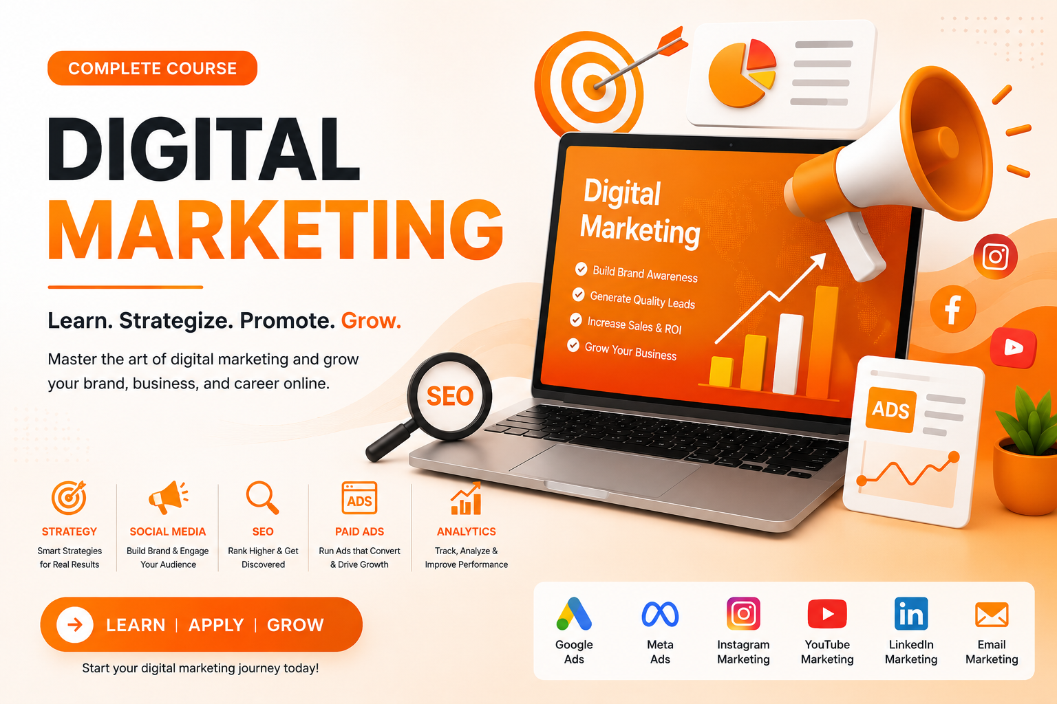 Digital Marketing